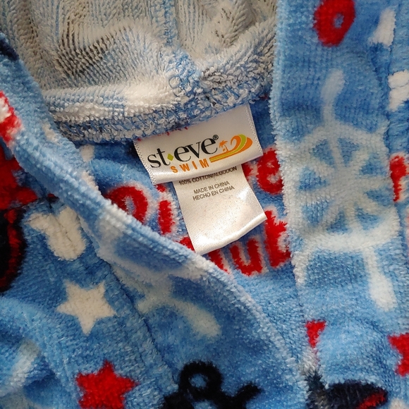 St. Eve swim cover-up - Picture 4 of 4